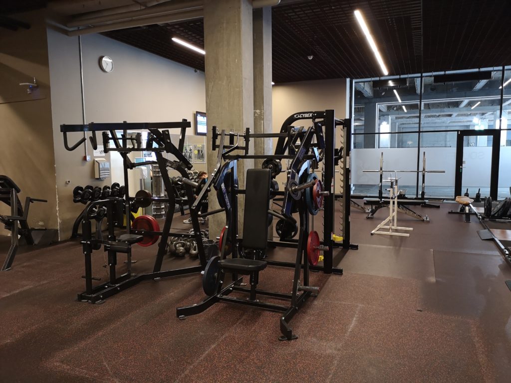 Fitness Places Near Me